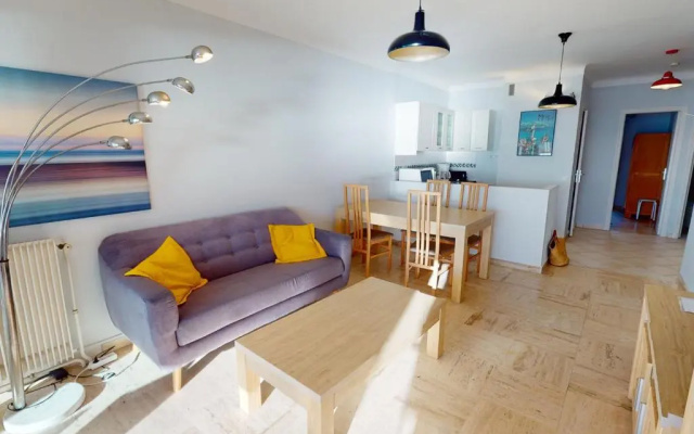 Appartement Menton, 3 pièces, 4 personnes - FR-1-196-183