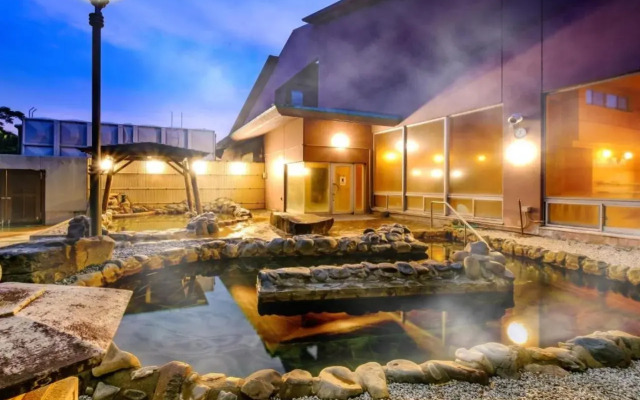 Spa Hotel Yuttarikan