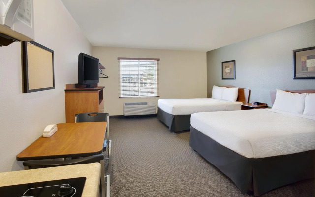 WoodSpring Suites Washington DC Andrews AFB