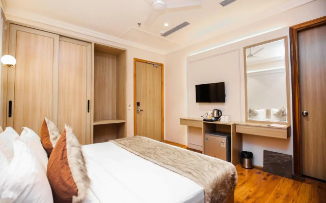 Hotel Euphoria Green