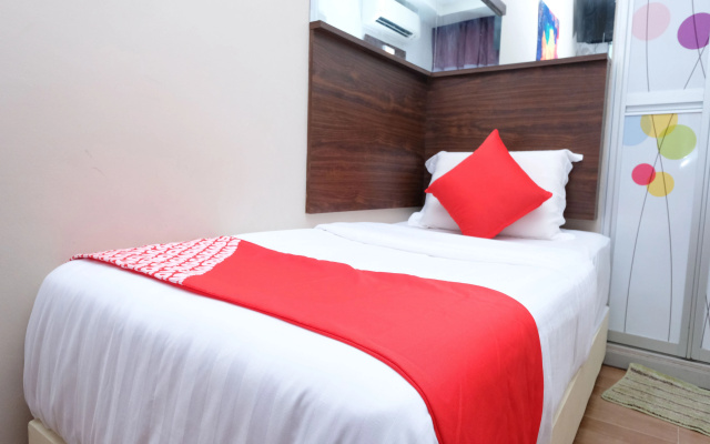Hotel O Fajar Baru Boutique Hotel