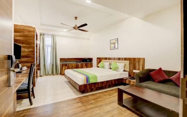 Treebo Trend Emora Hotel And Suites Brookfield