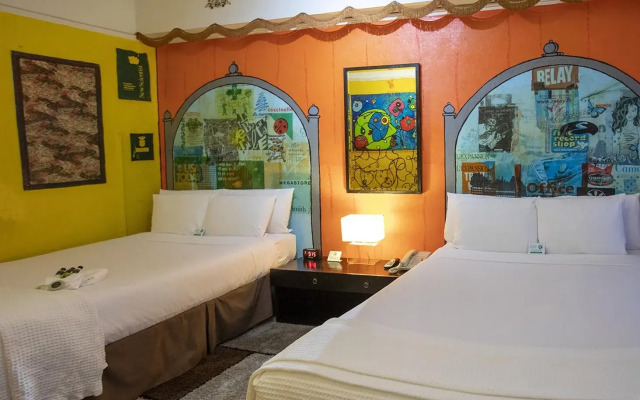 Hotel des Arts