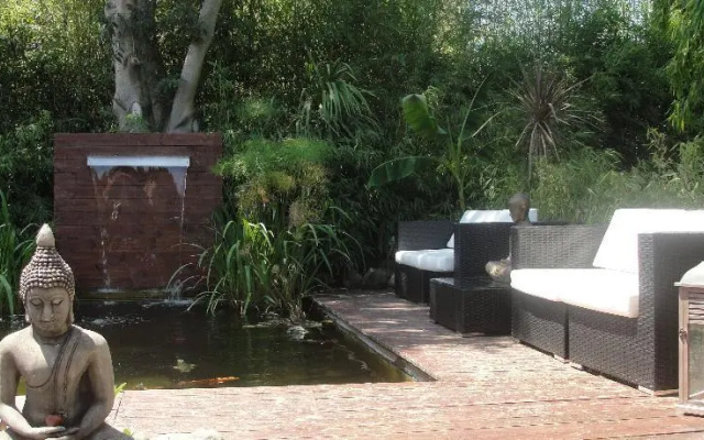 Appartements Le Clos des Bambous