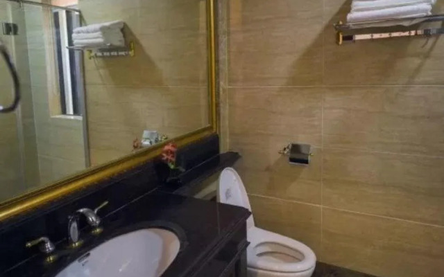 YUMI Apartment-Qidong Hengda Branch