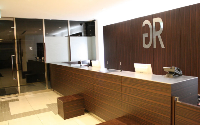 Green Rich Hotel Tosu Ekimae