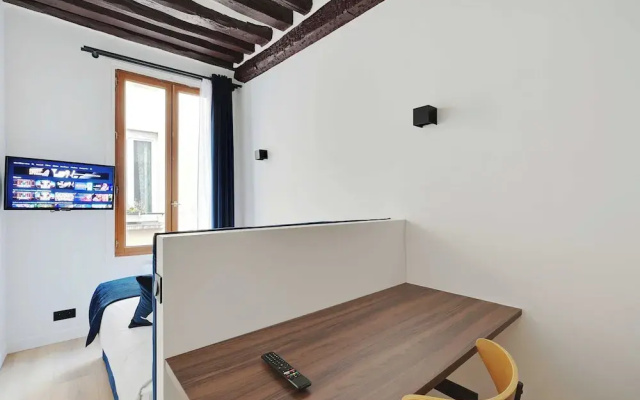 Cosy Apartment - 2br/4p - La Sorbonne / Quartier Latin