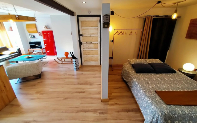 Loft Montaña Central