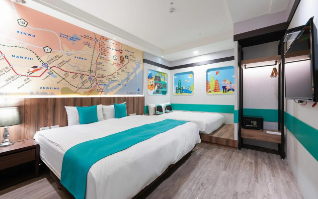 Holiday Garden Hotel SKM Park