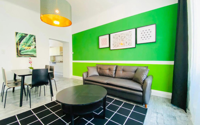 Highlight Suite Danube Canal