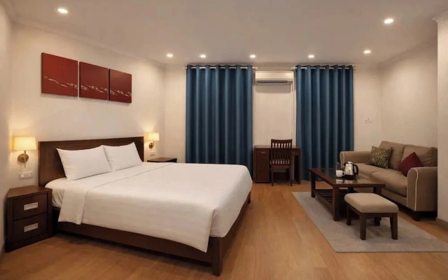 Eco Nest Classic Apartment