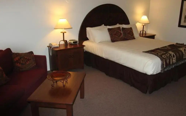 Ticaboo Lodge