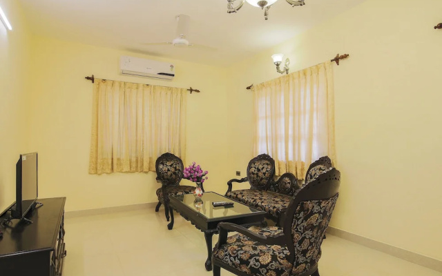OYO 18731 Home Luxurious 3BHK Villa Assagaon