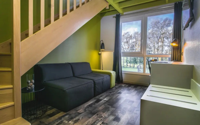 Hôtel Le Corbusson Laval Ouest