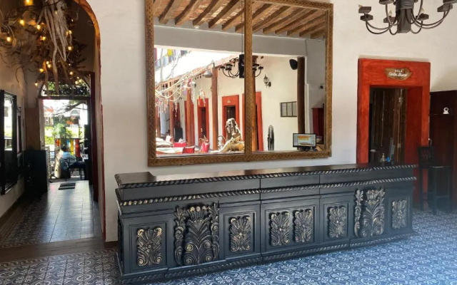 Hotel Raíces de Mar