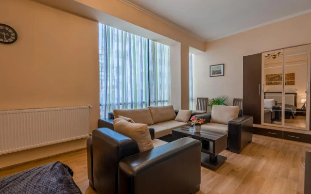 Cozy Apartment Ghambashidze Street