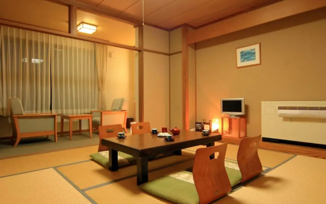 Yasuragiso