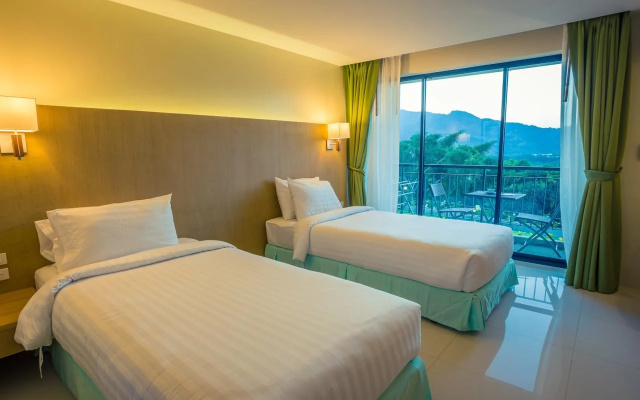 Fruit Valley Resort