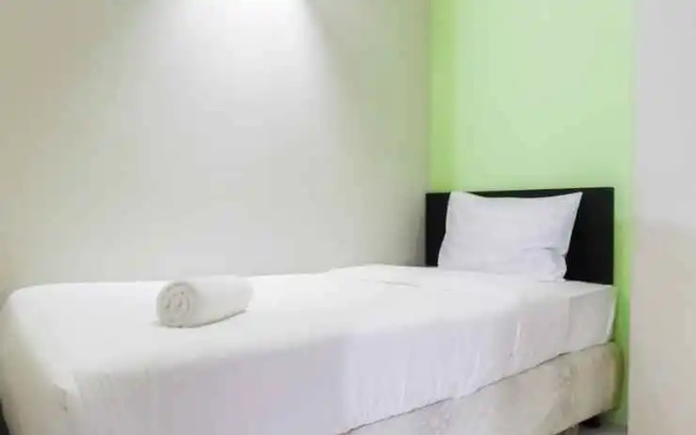 Good View 2BR Dian Regency Apartment By Travelio