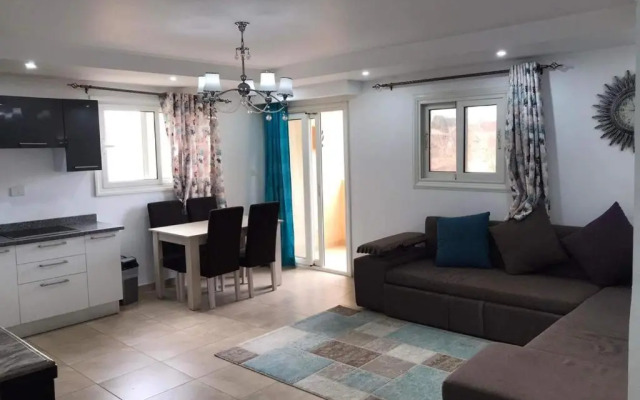 Beautiful 1-Bed Apartment