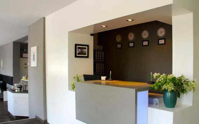 Apartment Hotel Lindeneck