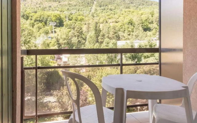 Appartement Briançon, 2 pièces, 6 personnes - FR-1-330C-16