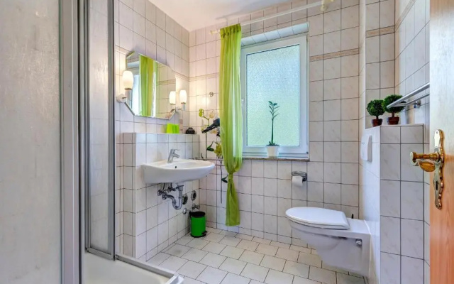 Hansehus Ferienwohnung Nr. 2