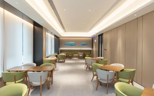 Ji Hotel Chongqing Shapingba Railway Station Pedestrian Street