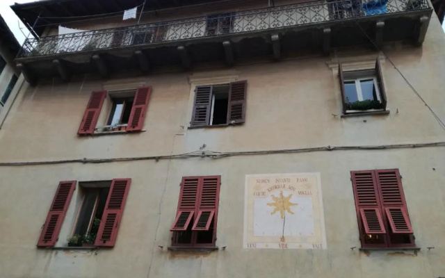 Appartamento nel centro storico di Sassello