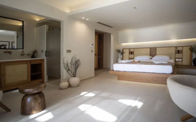 Luce Bozburun Otel Marmari̇s