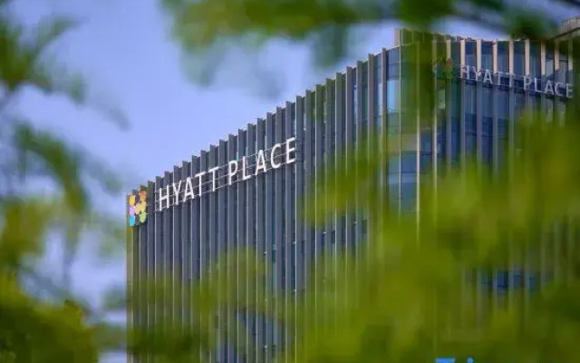 Hyatt Place Nantong Xinghu City Plaza