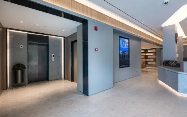 JI Hotel (Shanghai Yangpu Gymnasium)