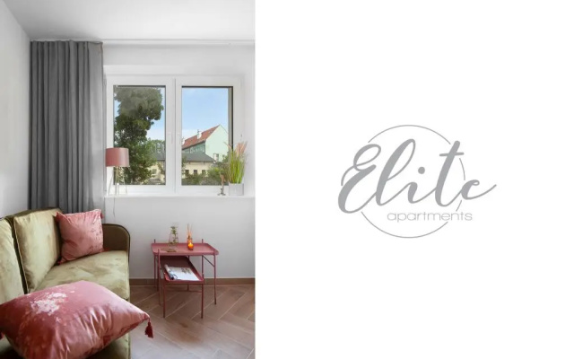 Elite Apartments Beachfront Studio | PRZY PLAŻY