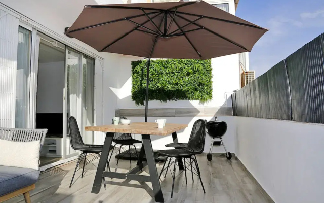 M&C Penthouse Santa Barbara