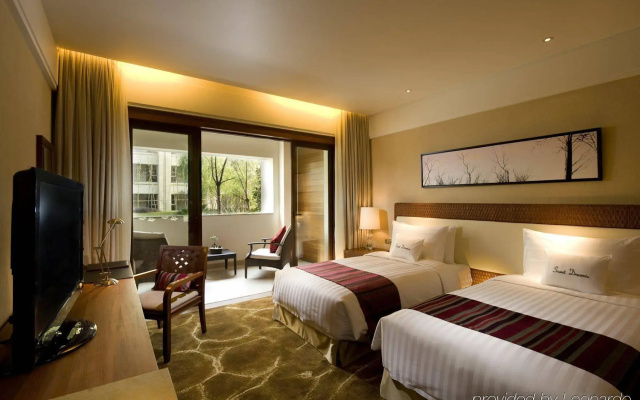 DoubleTree By Hilton Resort Wuxi Lingshan