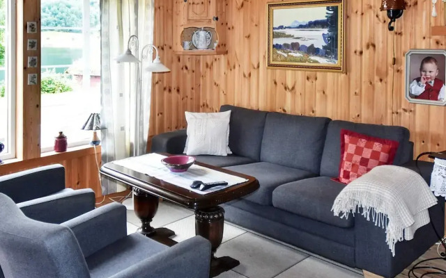 6 Person Holiday Home in Bofjorden