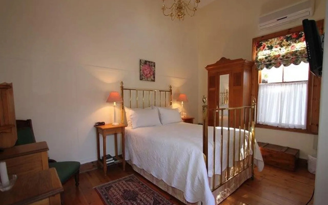 de Wingerd B & B