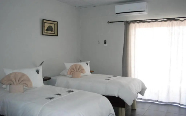 Oppi-Koppi Restcamp
