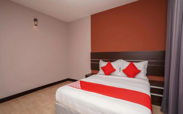 OYO 1043 Get Inn Hotel Sendayan