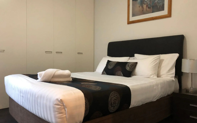 Accent Accommodation at Docklands Melbourne