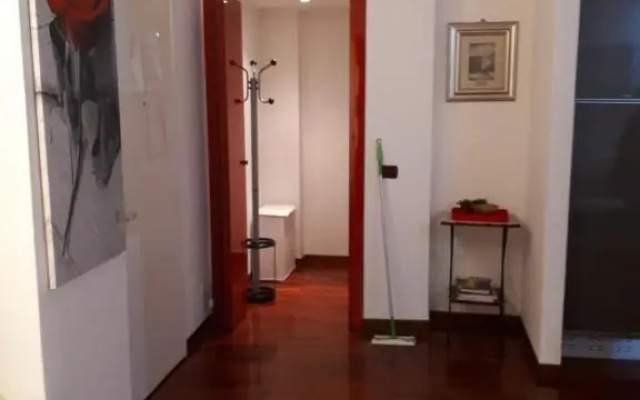 Valassina milano apartment