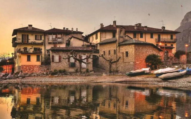 Lierna Castle