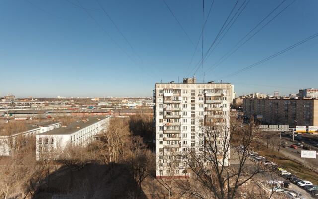 Гостиница BestFlat24 Rizhskaya в Москве отзывы, цены и фото номеров - забронировать гостиницу BestFlat24 Rizhskaya онлайн Москва вид на фасад