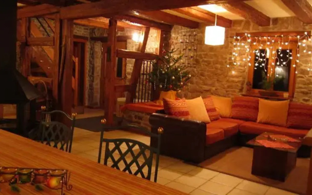 Gîte de la Magel