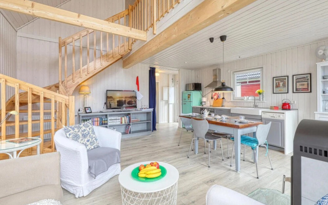 Stunning Home in Zerpenschleuse With 2 Bedrooms and Wifi