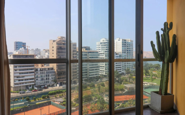 Stylish 3BR with Ocean View