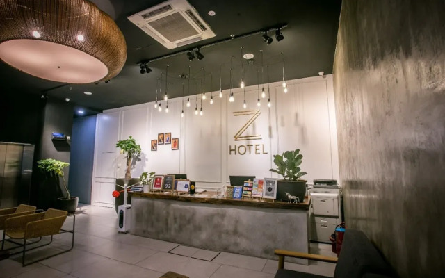 J A Residence Hotel