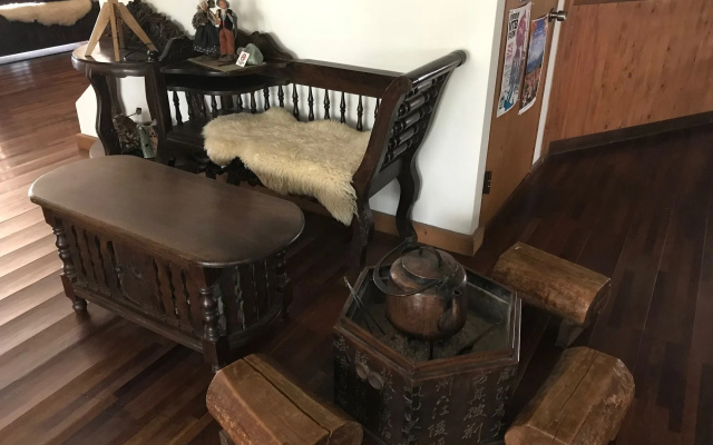 Hakuba Iwatake Lodge Gakuyuso