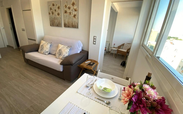 Residencial Santa Justa - Vacacional Sevilla