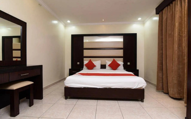 OYO 360 Rahati Branch 1